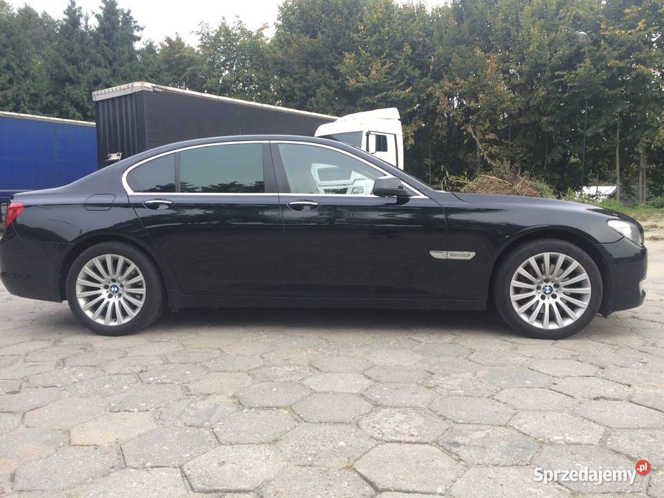 BMW 730d dwa kompl kół Chojnice