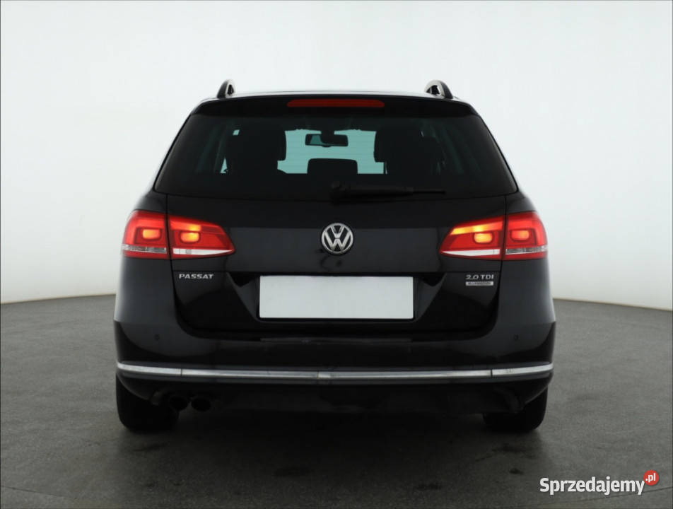 VW Passat 20 TDI system Start-Stop Piaseczno