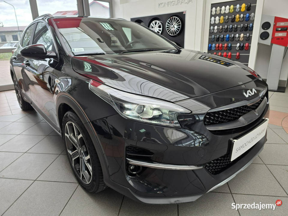 Kia XCeed XCEED 15TGDI Krajowy Pierwszy małopolskie Tarnów