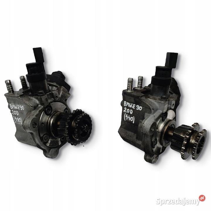 POMPA WTRYSKOWA BMW E87 E90 E91 E60 20 D Chełm