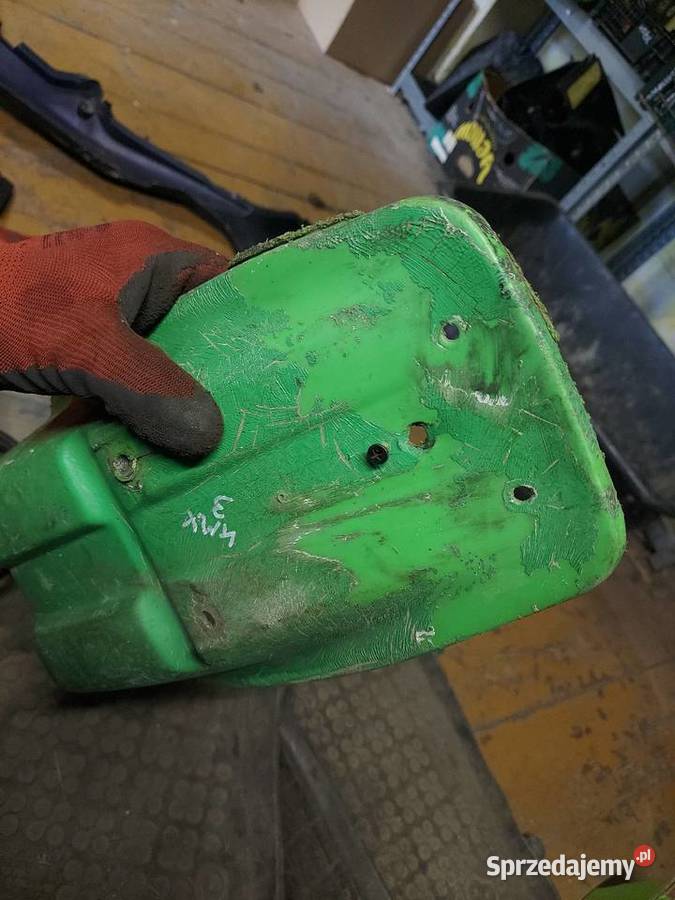 Kawasaki KMX 125 błotnik tył tylny tylni ogon dolnośląskie Jelenia Góra sprzedam
