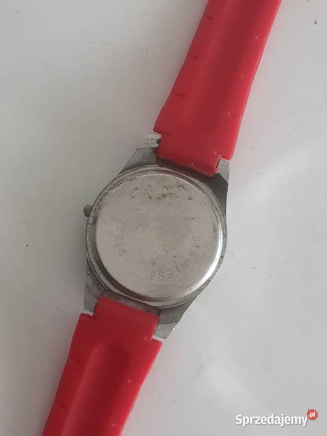 ZEGAREK KWARCOWY HX Szczecinek