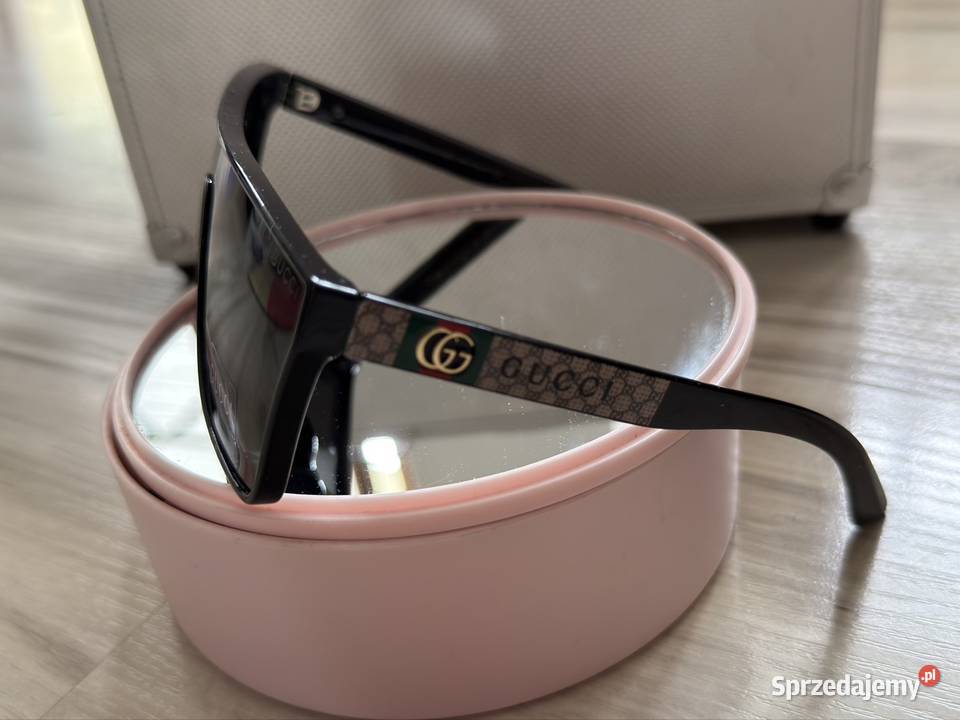 Okulary przeciwsłoneczne Gucci Legnica