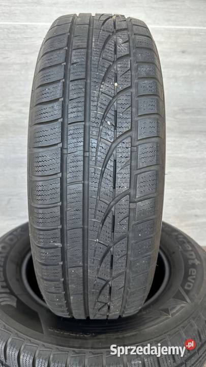 2X OPONY ZIMA HANKOOK WINTER ICEPT EVO 21570R16 Gorzów Wielkopolski sprzedam