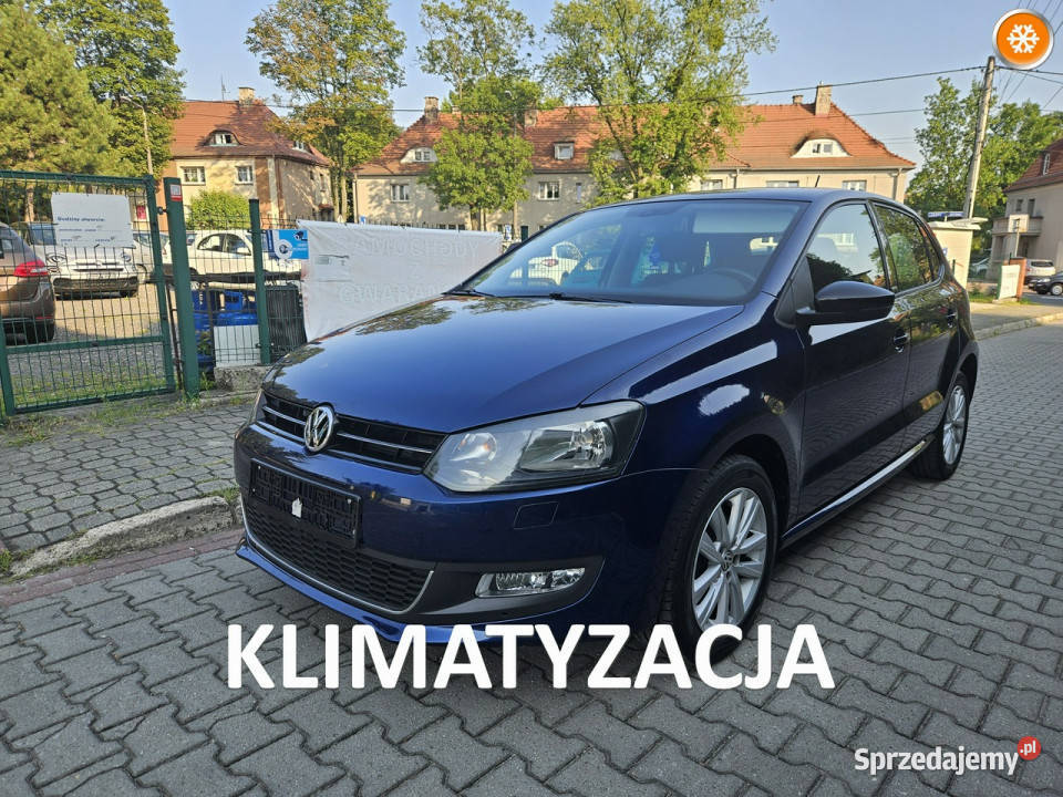 Volkswagen Polo wymianie rozrządu Podgrzewane Polo Ruda Śląska