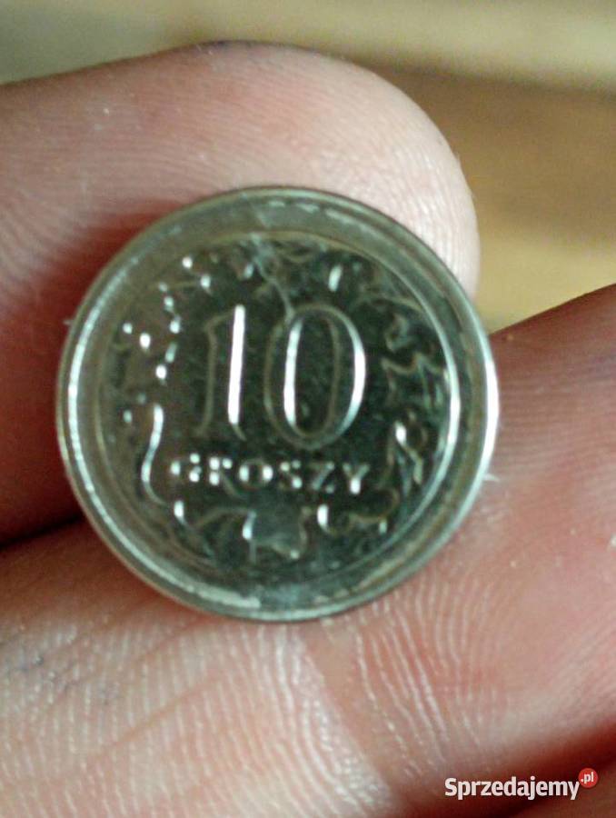 sprzedam 10 gr 1922 r DESTRUKT Chełm