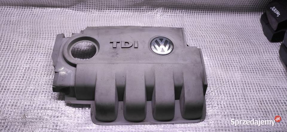 VW TDI osłona silnika