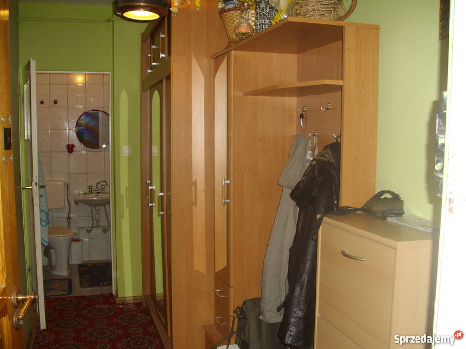 Kawalerkę na parterze sprzedam Osiedle Zacisze mazowieckie Mława