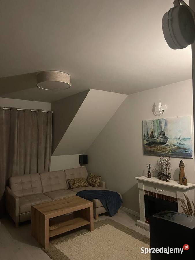 Mieszkanie z dużym ogrodemcztery pokoje bliźniak internet