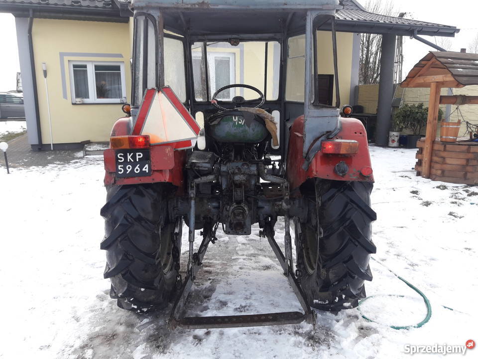 Ursus C 330 C328 Rolnictwo Radom