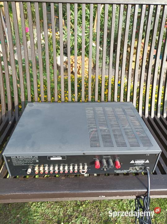 312 wzmacniacz stereo Płock