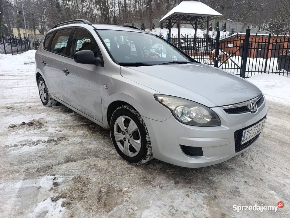 Hyundai I30 poduszka powietrzna Kielno