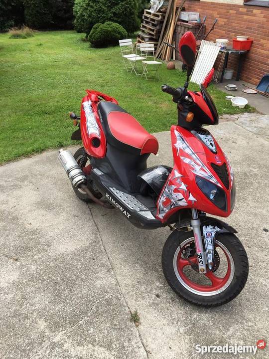 Kingway Hooligan Żary