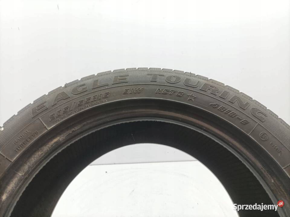 OPONA LETNIA GOODYEAR EAGLE TOURING 20555R16