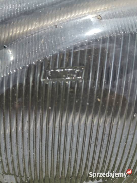 Lampa lewy przód fiat Seicento lampy przednie Części samochodowe Czerwionka-Leszczyny