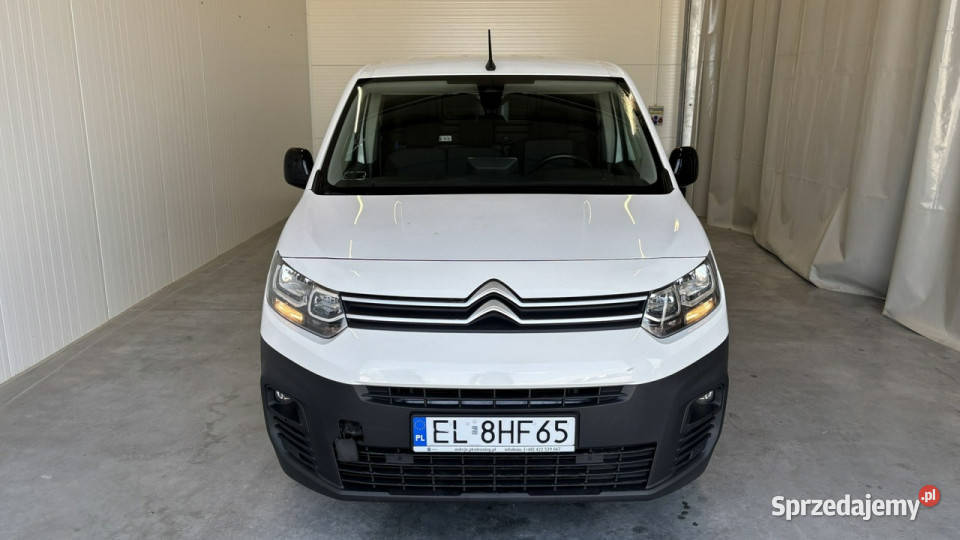 Citroen Berlingo III 15 BlueHDi XL Driver 950 ABS Grójec