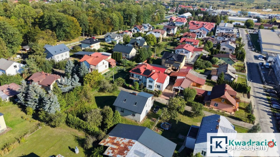 Dom wolnostojący na sprzedaż 70m2 Rymanów Sprzedaż