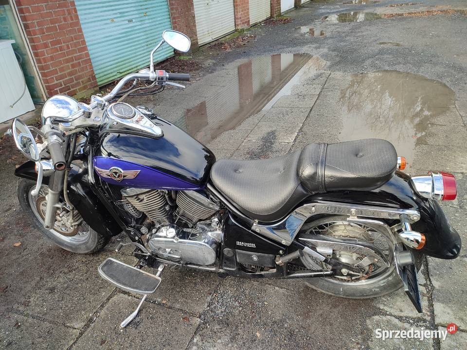 kawasaki vn 800 Stąporków
