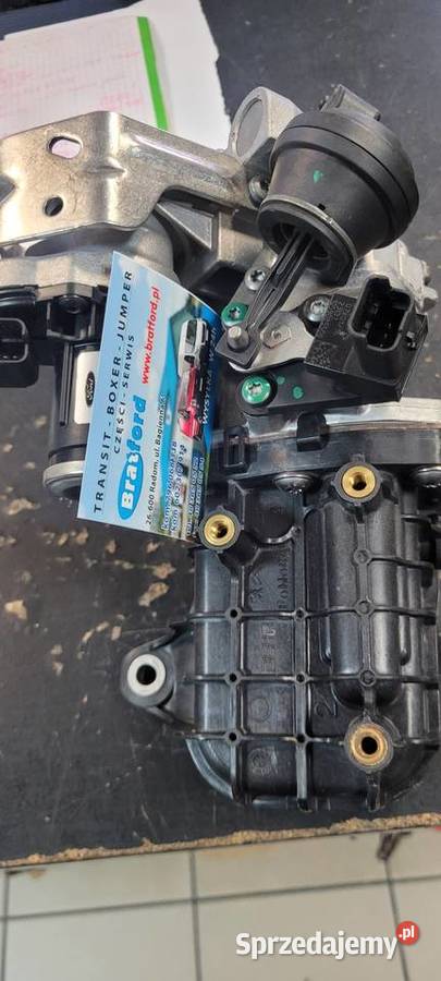 ZAWÓR EGR FORD KUGA MONDEO GALAXY 2267338 Radom