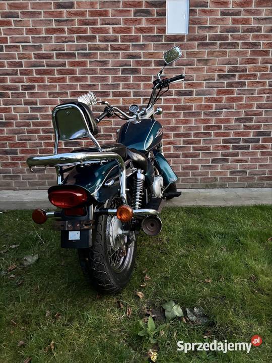 Suzuki GZ 125 Marauder 14KM Chmielnik