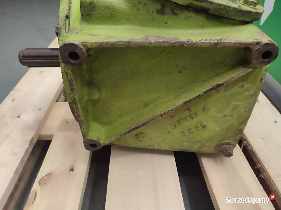 Przekładnia kątowa 192 059 0 Claas Lexion Wilkowo