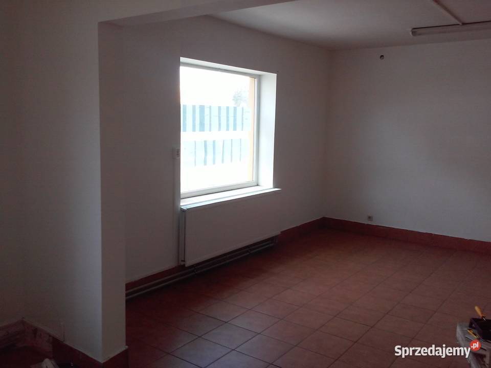 Lokal 40 m2 plus zaplecze łódzkie