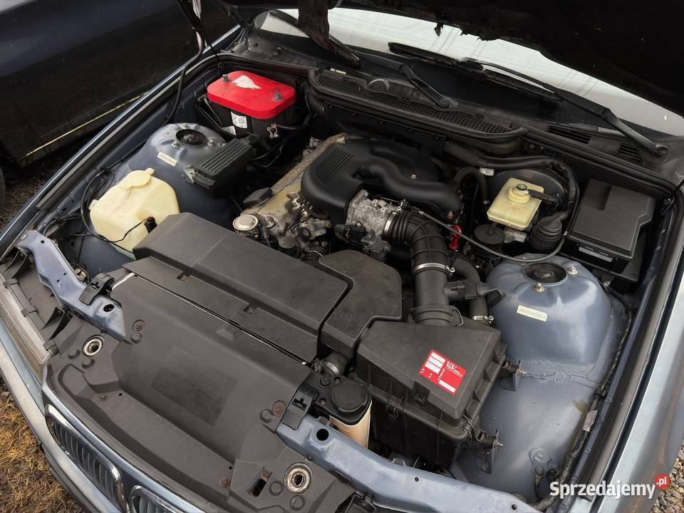 Sprzedam bmw Compact 316i 19i Motoryzacja Kraków sprzedam