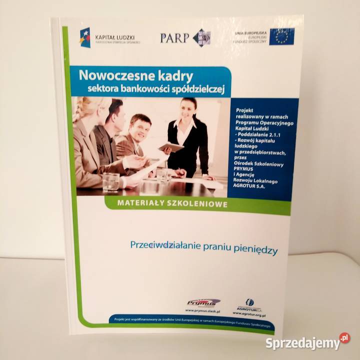 Przeciwdziałanie praniu pieniędzy Materiały miękka łódzkie Łódź sprzedam