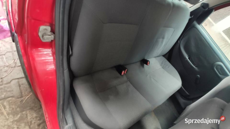 Opel Corsa C 12 benzyna 2004 na części do jazdy Ruda Śląska