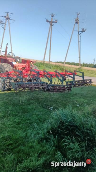 Agregat Kongskilde 330m Orchowiec