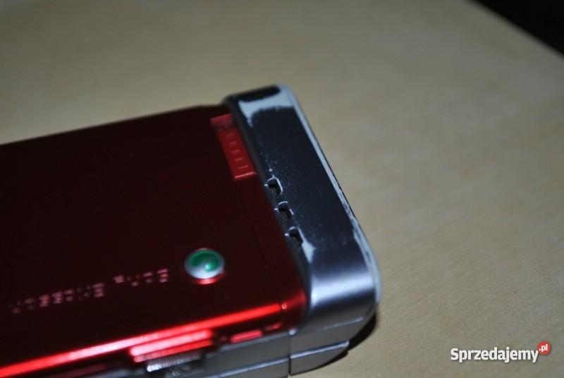 Sony Ericsson W910i Rokietnica