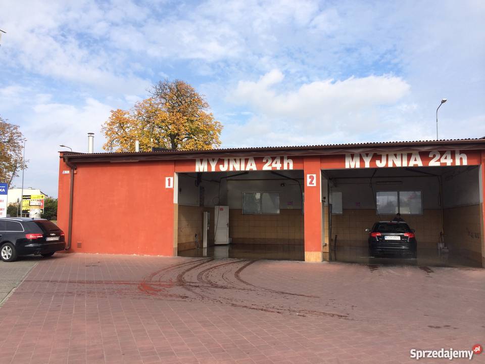 Sprzedam myinię bezdotykową w Chojnicach Chojnice