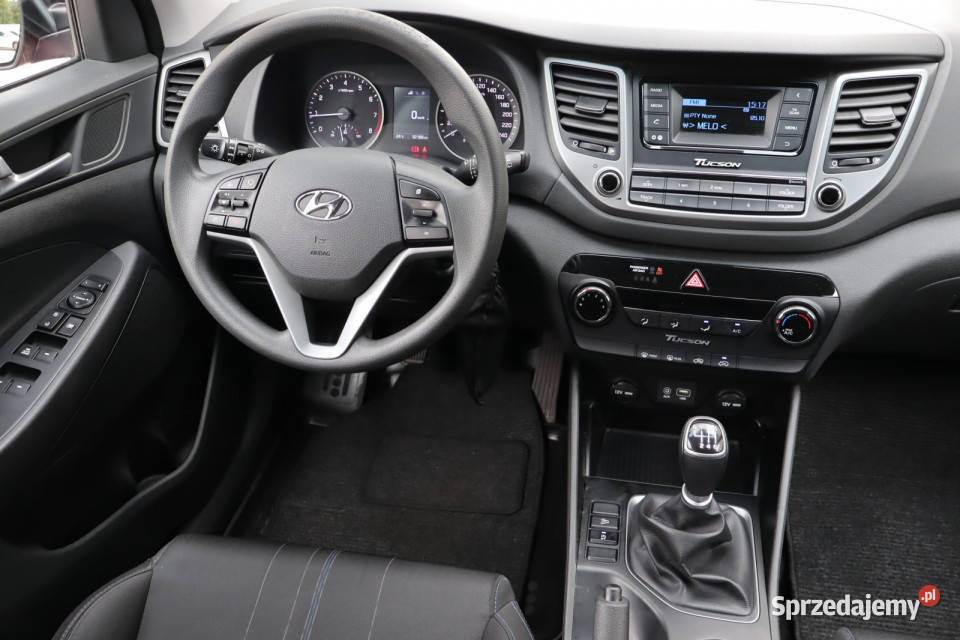 Hyundai Tucson 16 GDI Zabrze