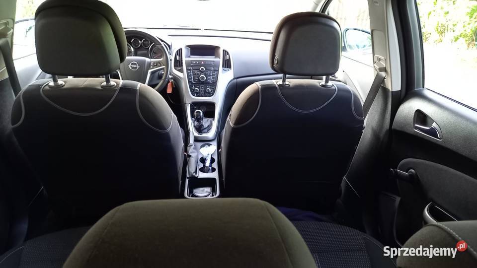 Opel Astra J Sports Tourer 140 LPGGAZ