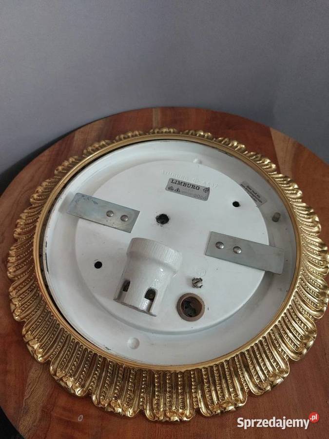 Plafon sufitowy Limburg vintage Białystok