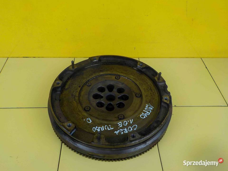 CORSA E ADAM 10 TURBO 17r 116 B10XFT kolo Suków