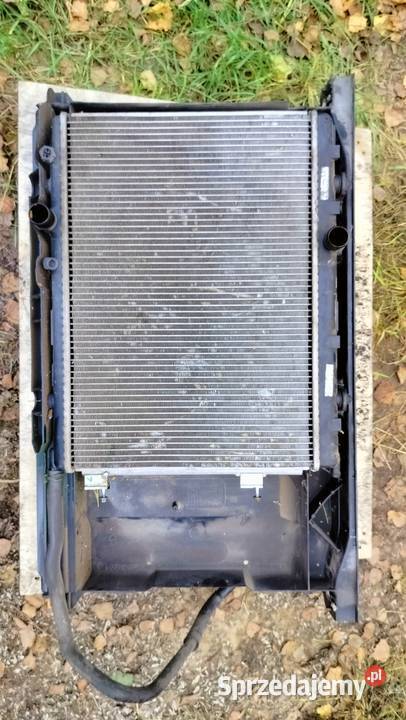 Przedni pas chłodnice Peugeot 307 16 Bydgoszcz