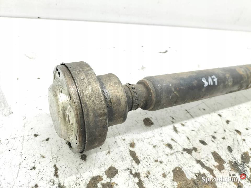 WAŁ NAPĘDOWY PRZÓD 30 TDI 240 7l VW Volkswagen sprzedam