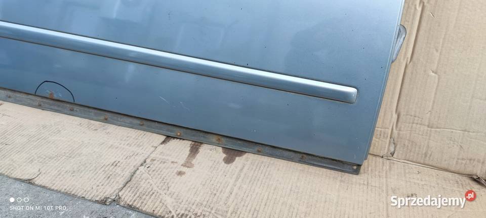 DRZWI PRAWY PRZÓD AUDI A4 B7 LY7G SEDAN AVANT Przystajń sprzedam
