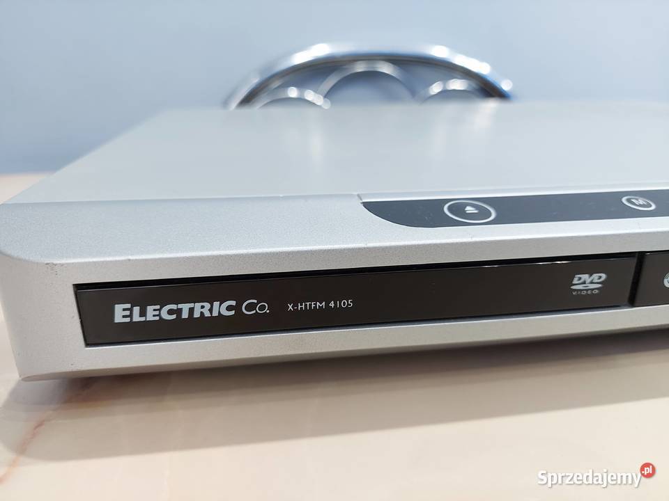ELECTRIC X HTFM 4105