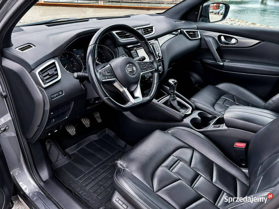 Nissan Qashqai II 20132021 Qashqai sprzedam