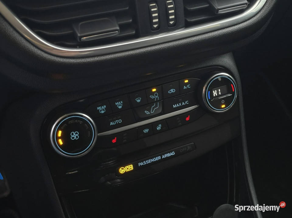 Ford Puma 10 EcoBoost 155 Bezwypadkowa Zadbana Skępe sprzedam