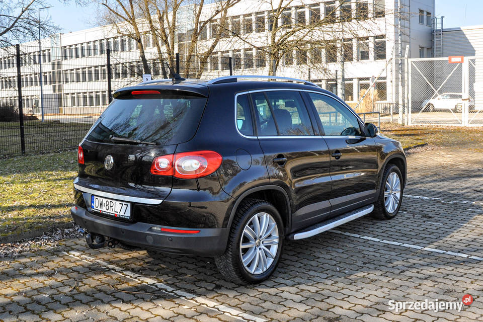 Volkswagen Tiguan 20TSI 200 4Motion Skóry sprzedam