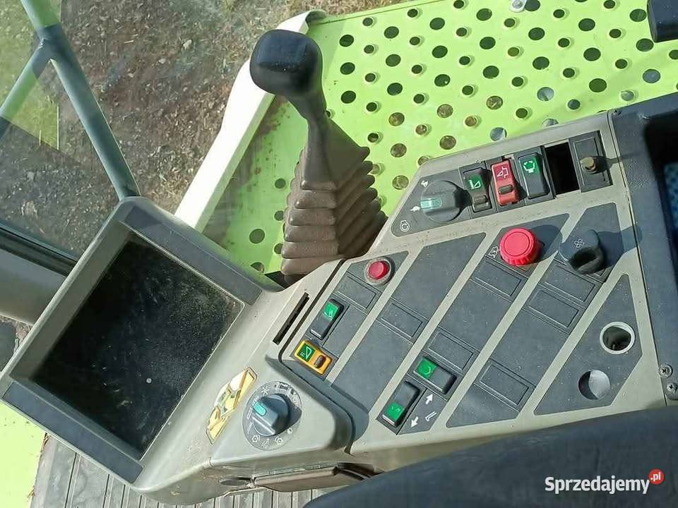 Claas lexion 450 1997 Radków