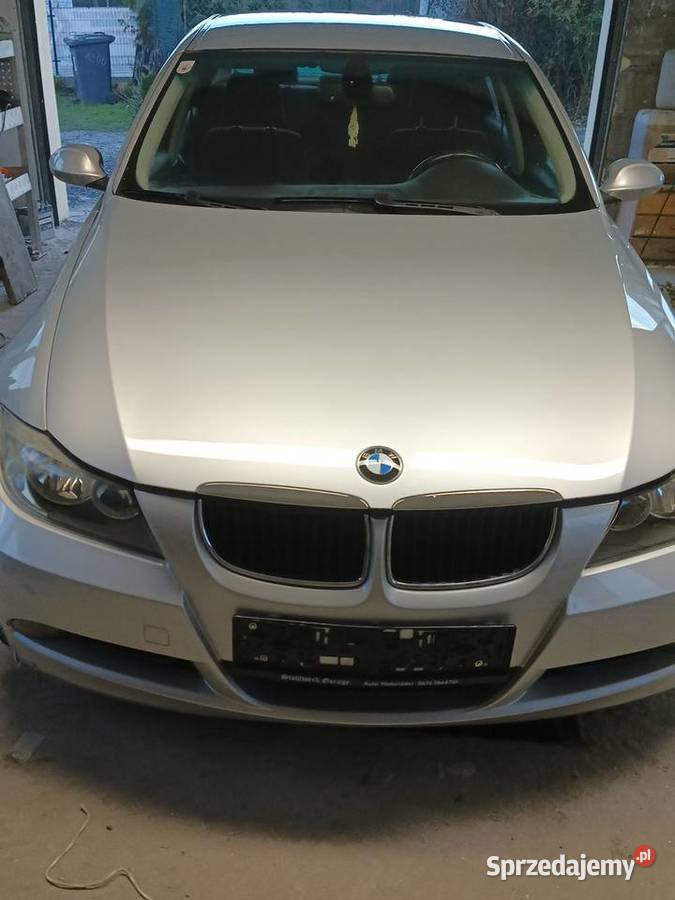 BMW e90 piękny stan i mały przebieg garażowany Żywiec