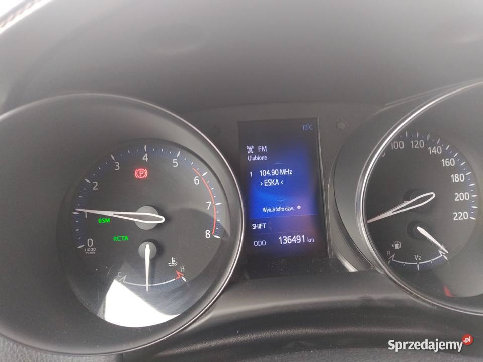 Toyota Chr dolnośląskie Legnica