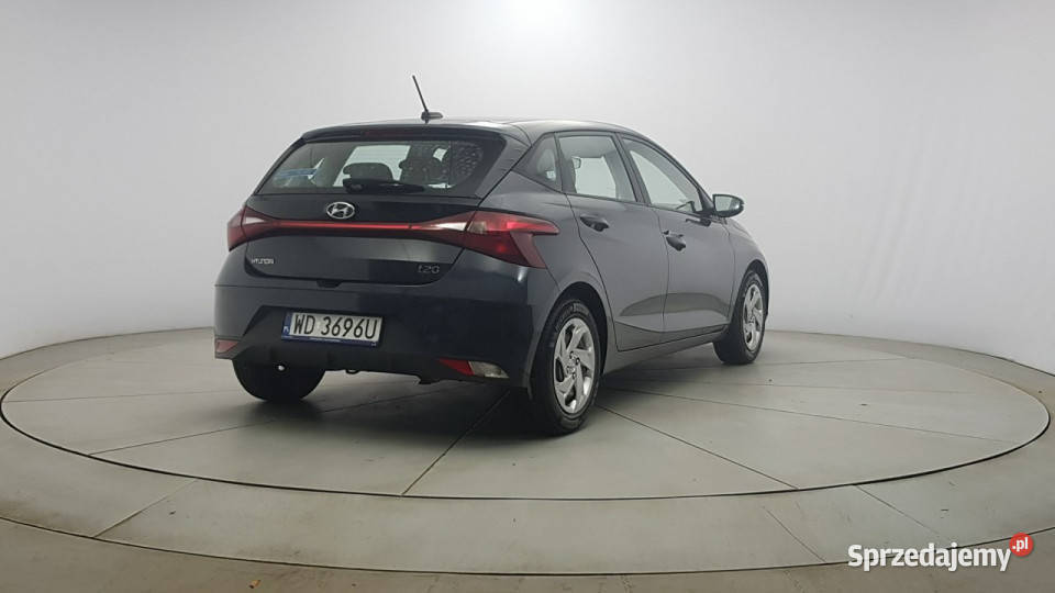 Hyundai i20 12 Pure Z Polskiego Salonu Faktura i20