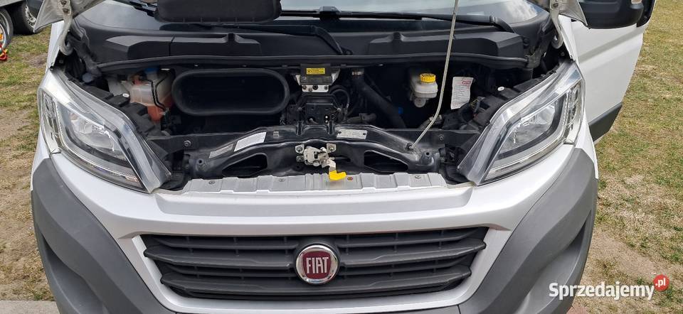 Fiat Ducato 23 180 furgon