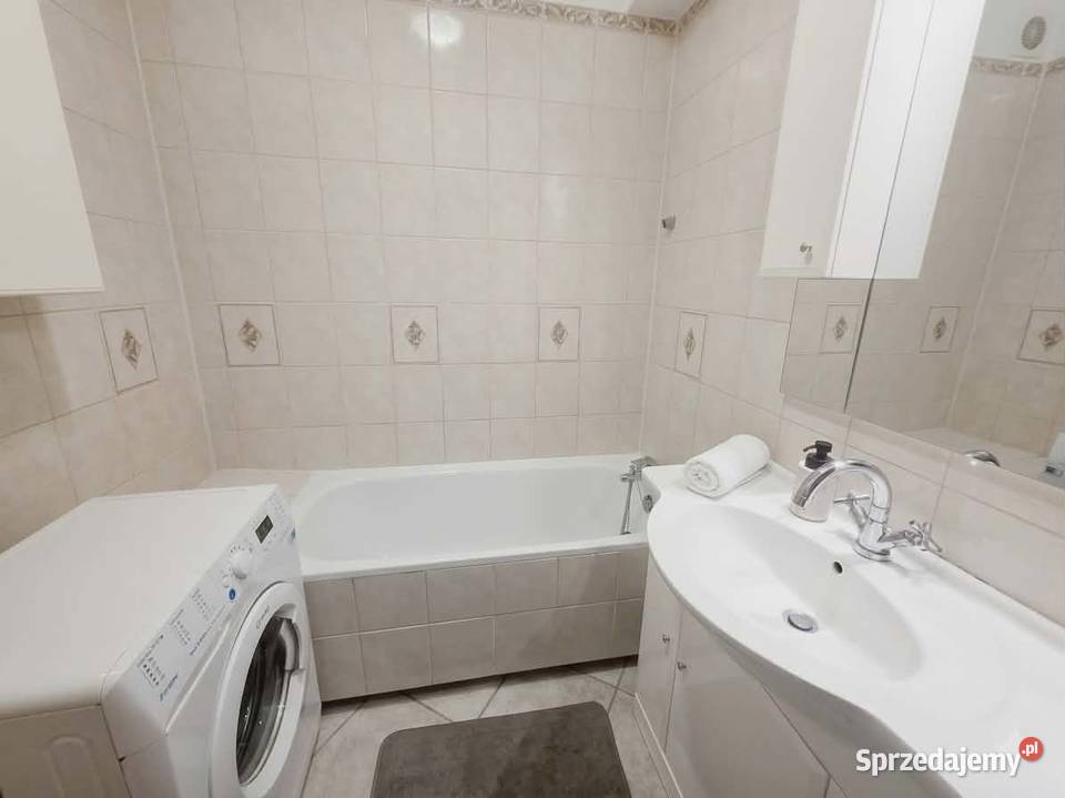Mieszkanie 66 M2 3pokojowe z miejscem garażowym Warszawa