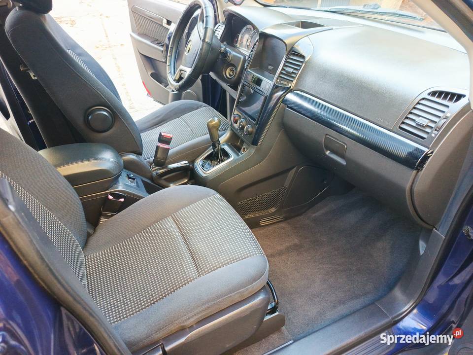 Chevrolet Captiva 24 16v LPG Lubsko